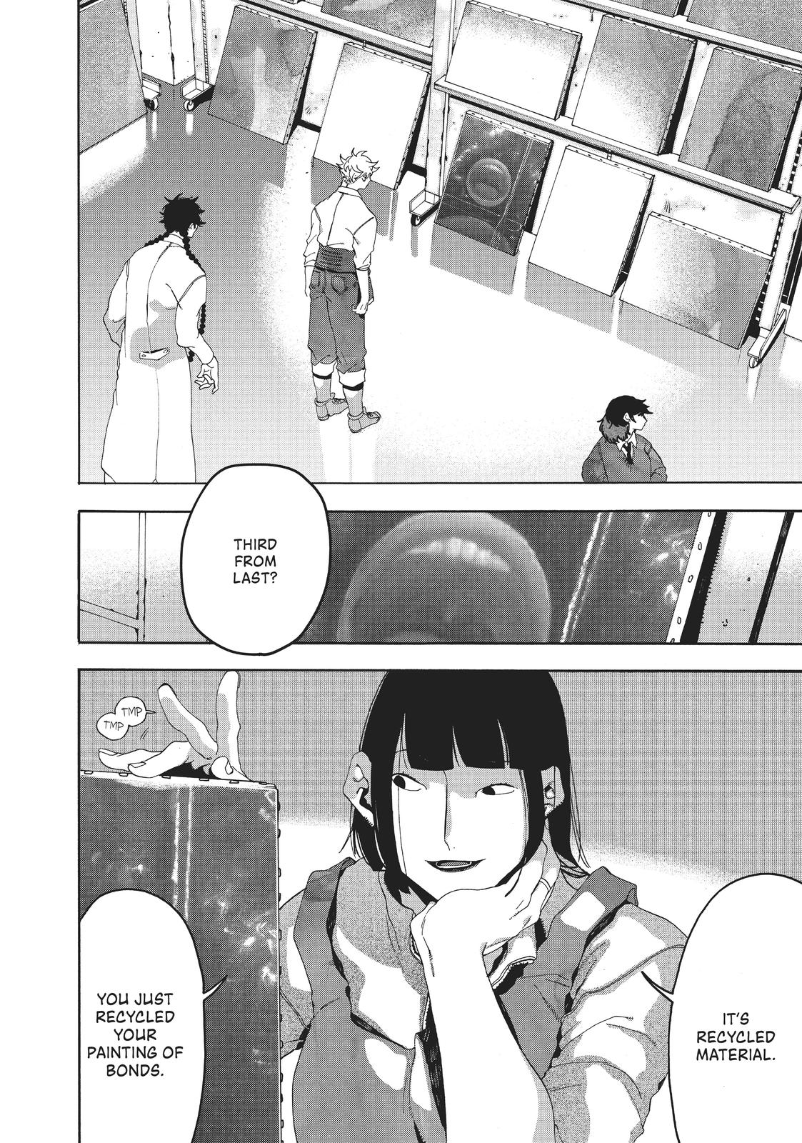 Read Blue Period EN Manga Online