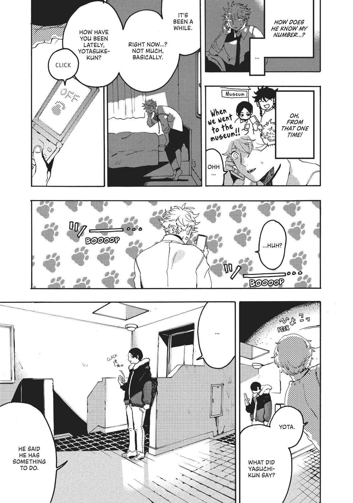 Read Blue Period EN Manga Online