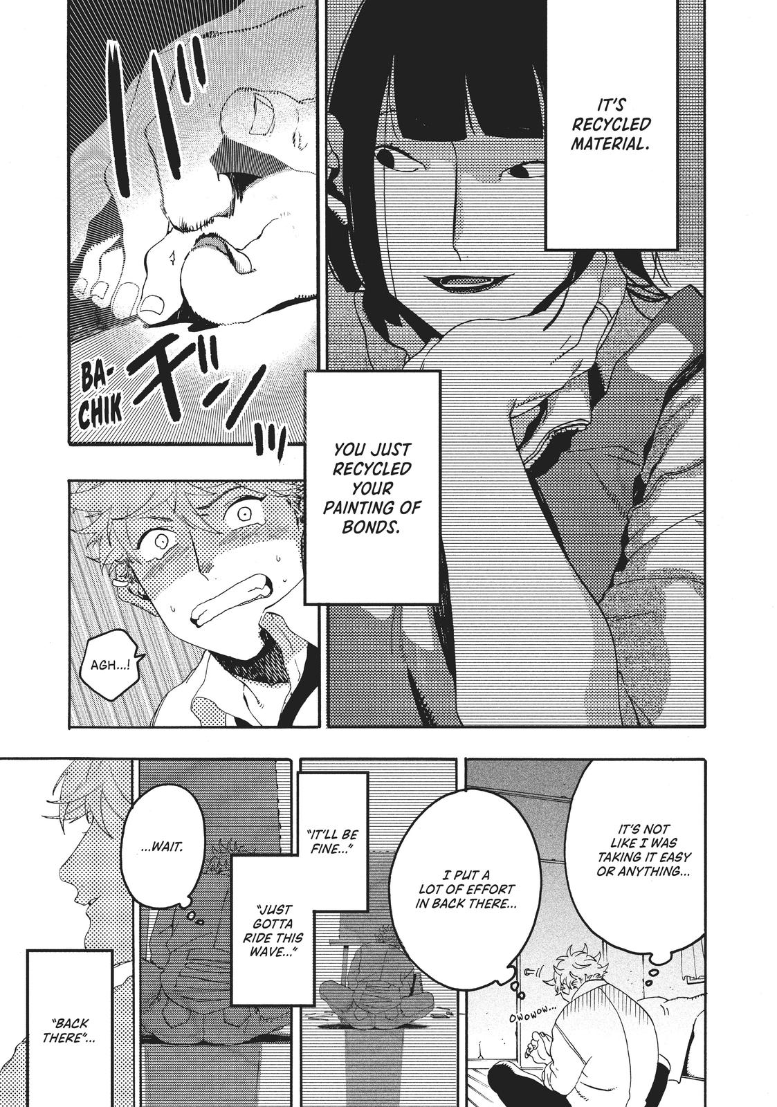 Read Blue Period EN Manga Online