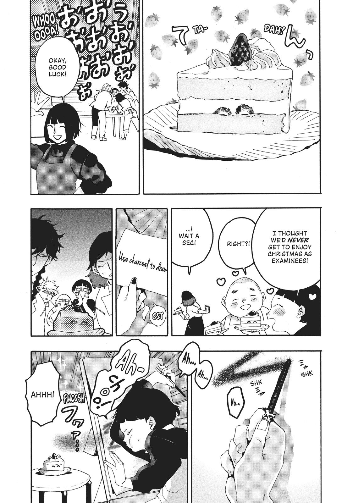 Read Blue Period EN Manga Online