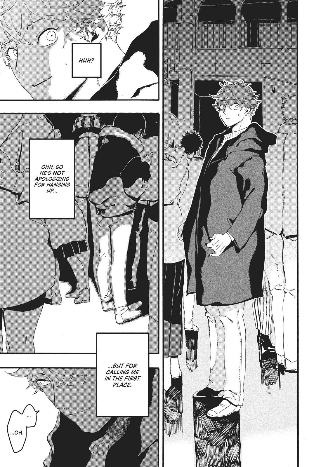 Read Blue Period EN Manga Online