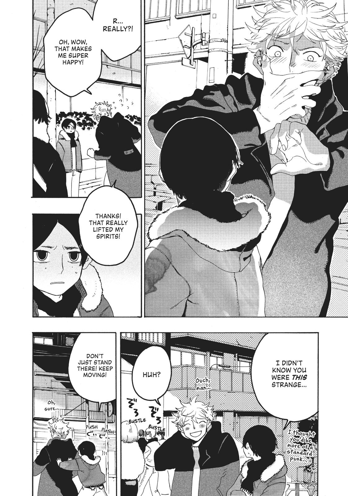 Read Blue Period EN Manga Online