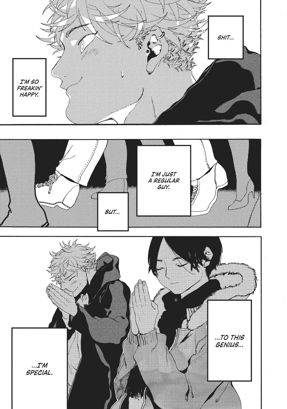 Read Blue Period EN Manga Online