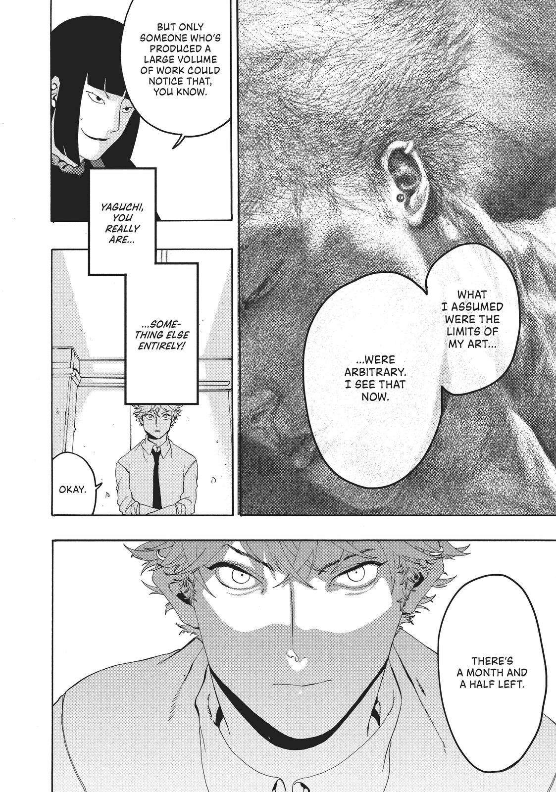 Read Blue Period EN Manga Online