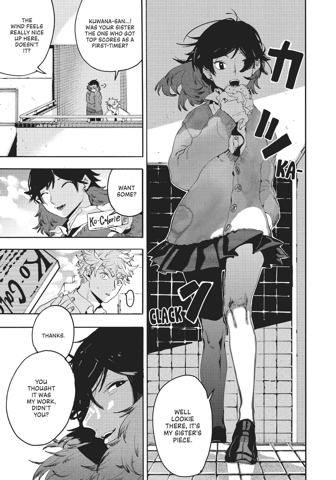 Read Blue Period EN Manga Online