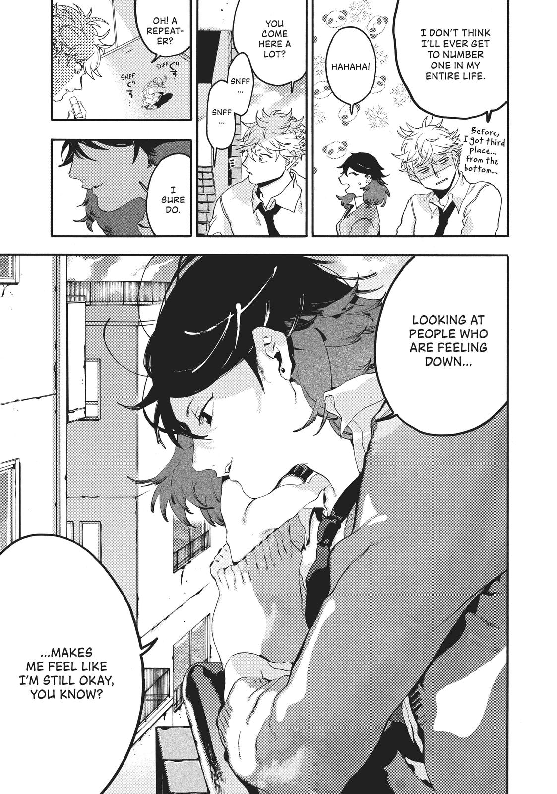 Read Blue Period EN Manga Online