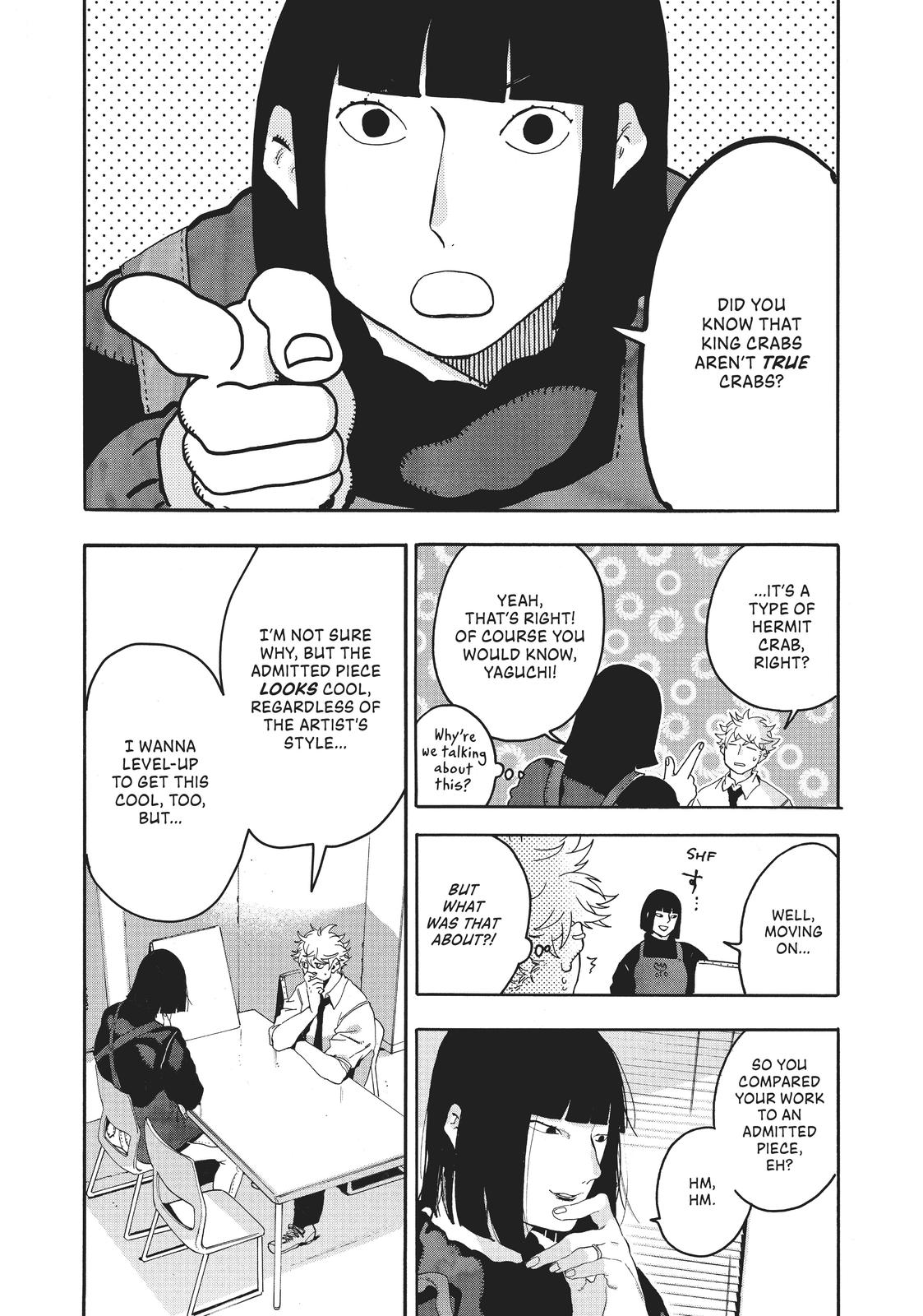 Read Blue Period EN Manga Online