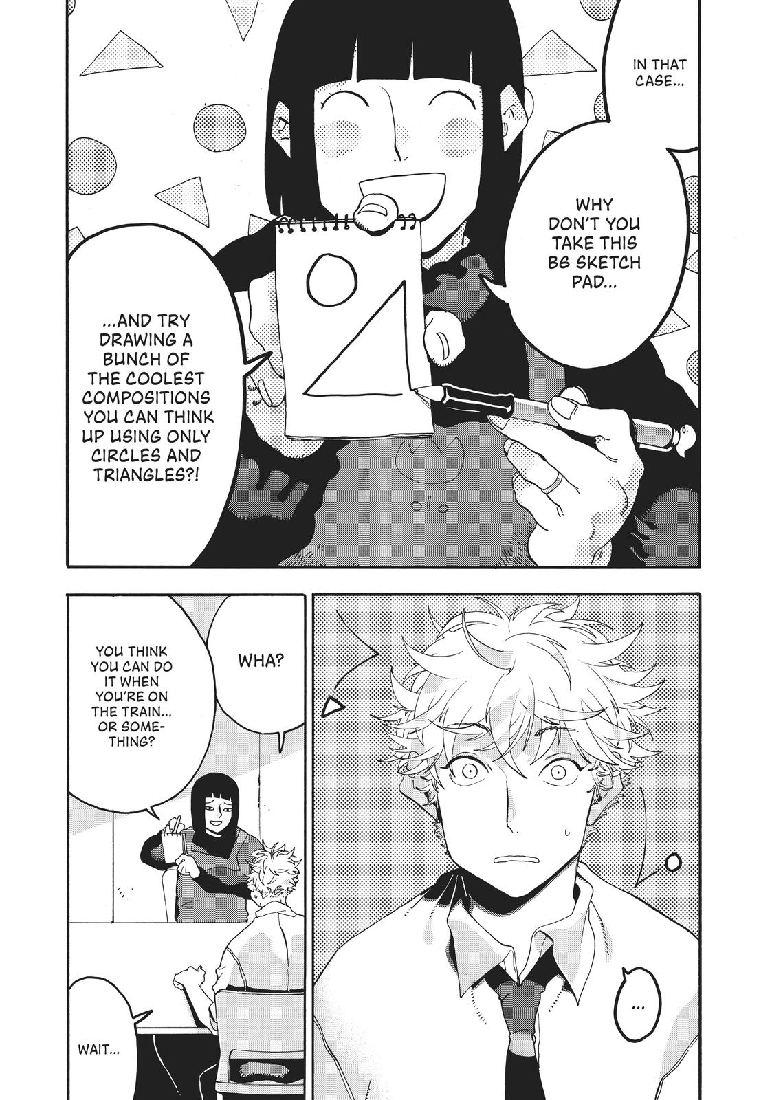 Read Blue Period EN Manga Online