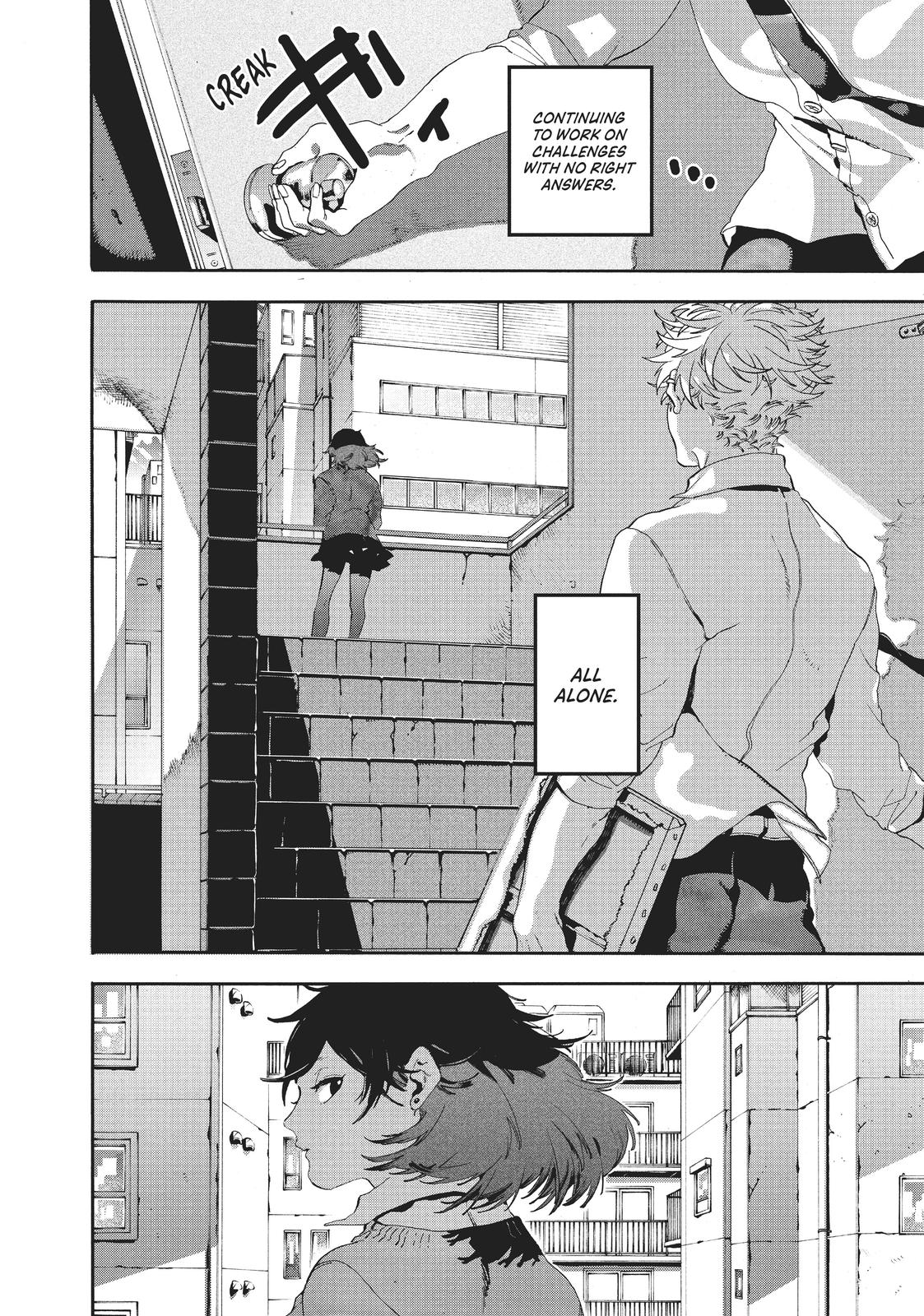 Read Blue Period EN Manga Online