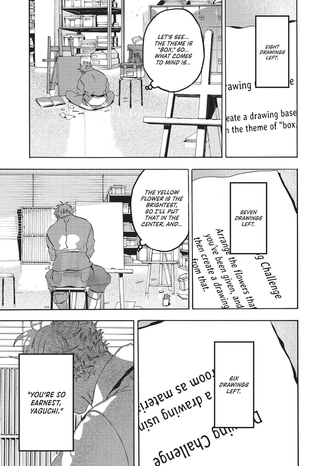 Read Blue Period EN Manga Online