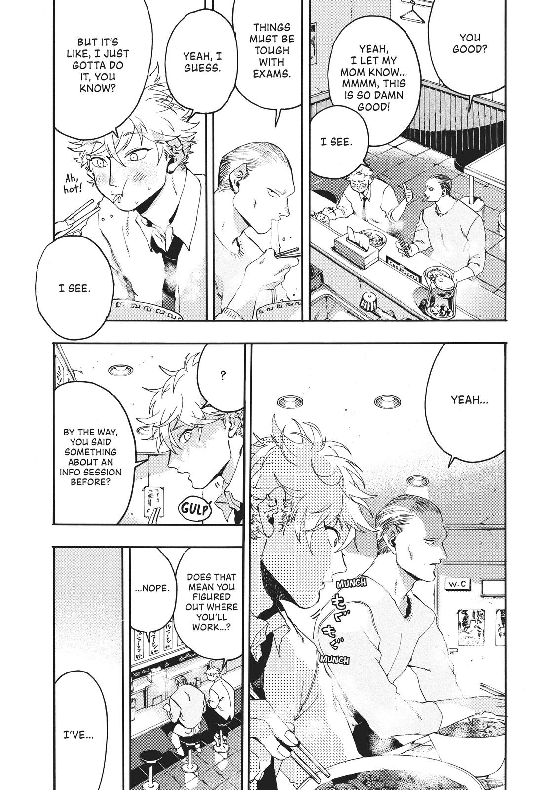 Read Blue Period EN Manga Online