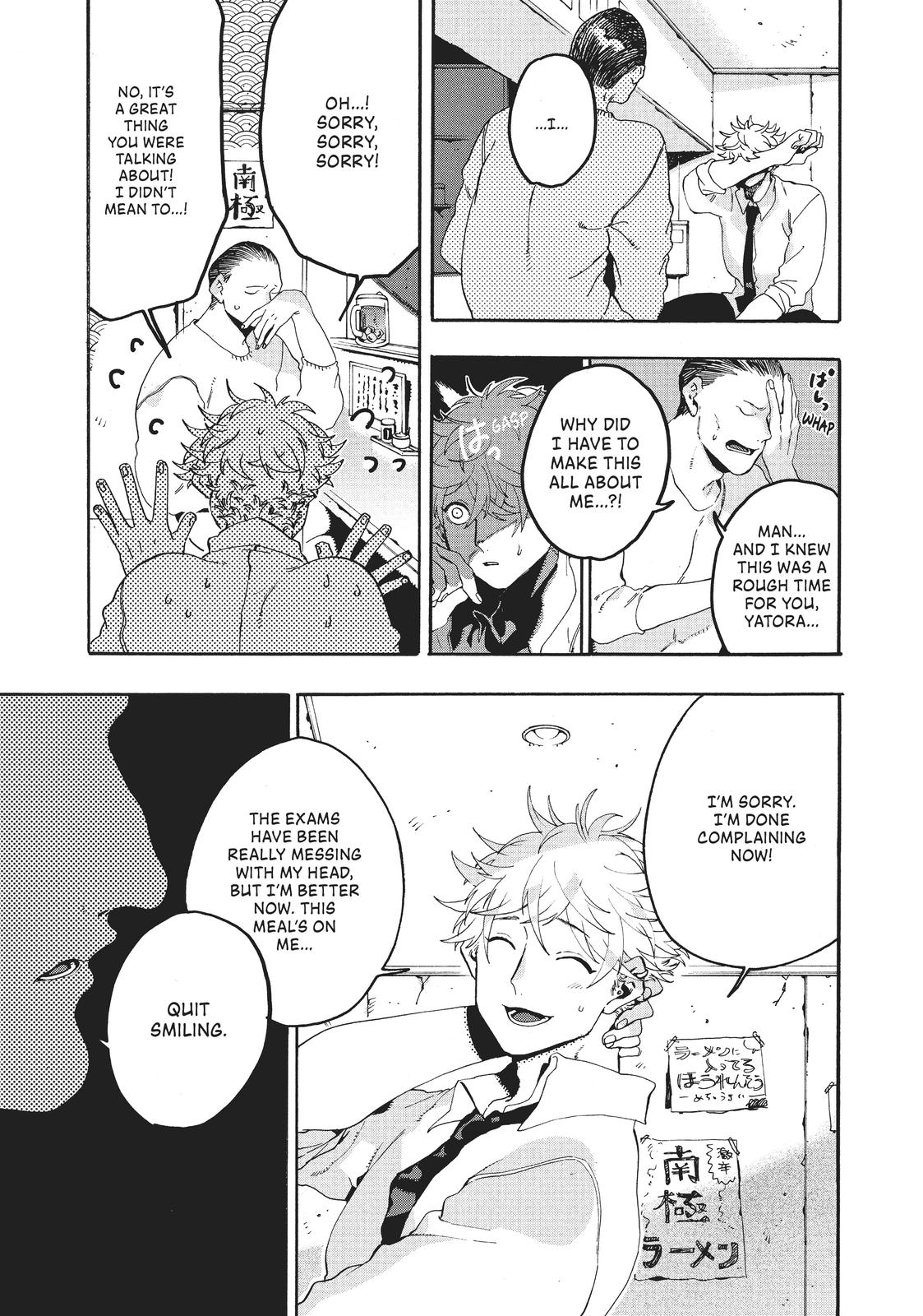 Read Blue Period EN Manga Online