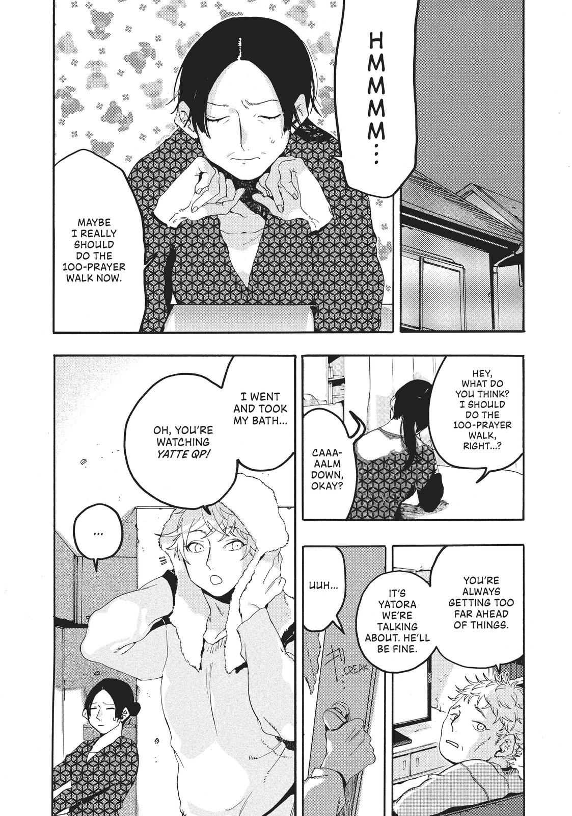 Read Blue Period EN Manga Online