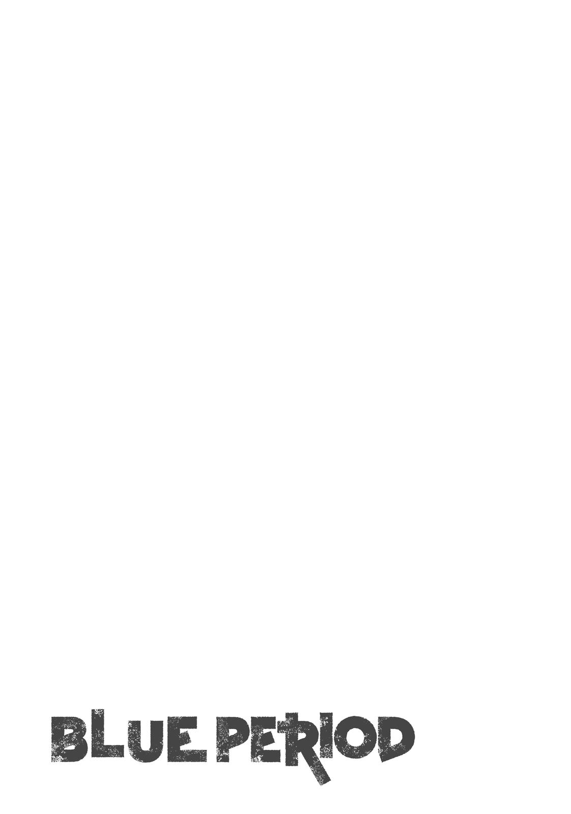 Read Blue Period EN Manga Online