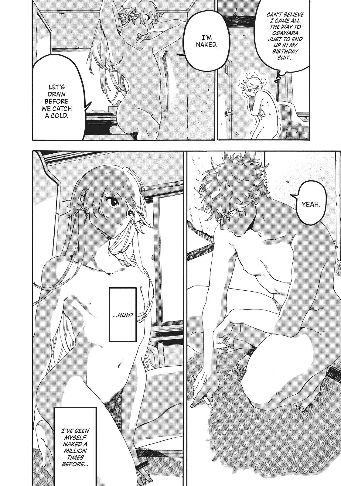 Read Blue Period EN Manga Online