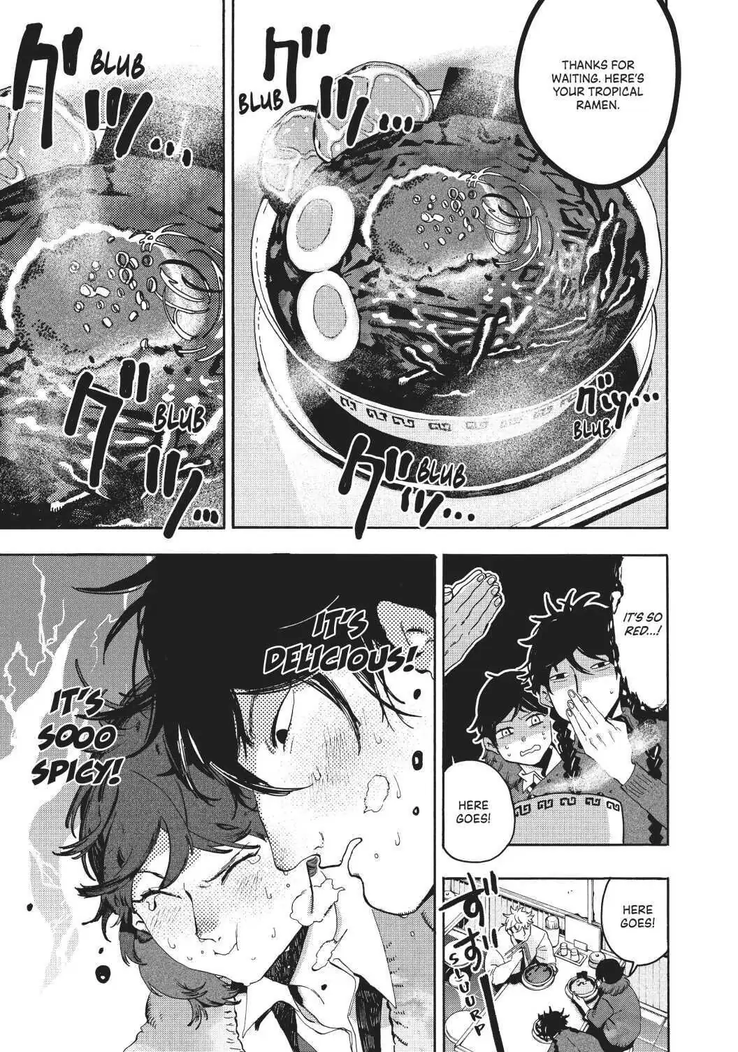 Read Blue Period EN Manga Online