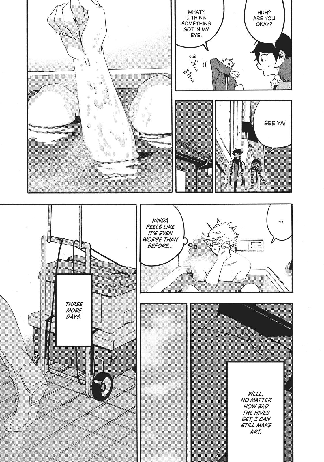 Read Blue Period EN Manga Online