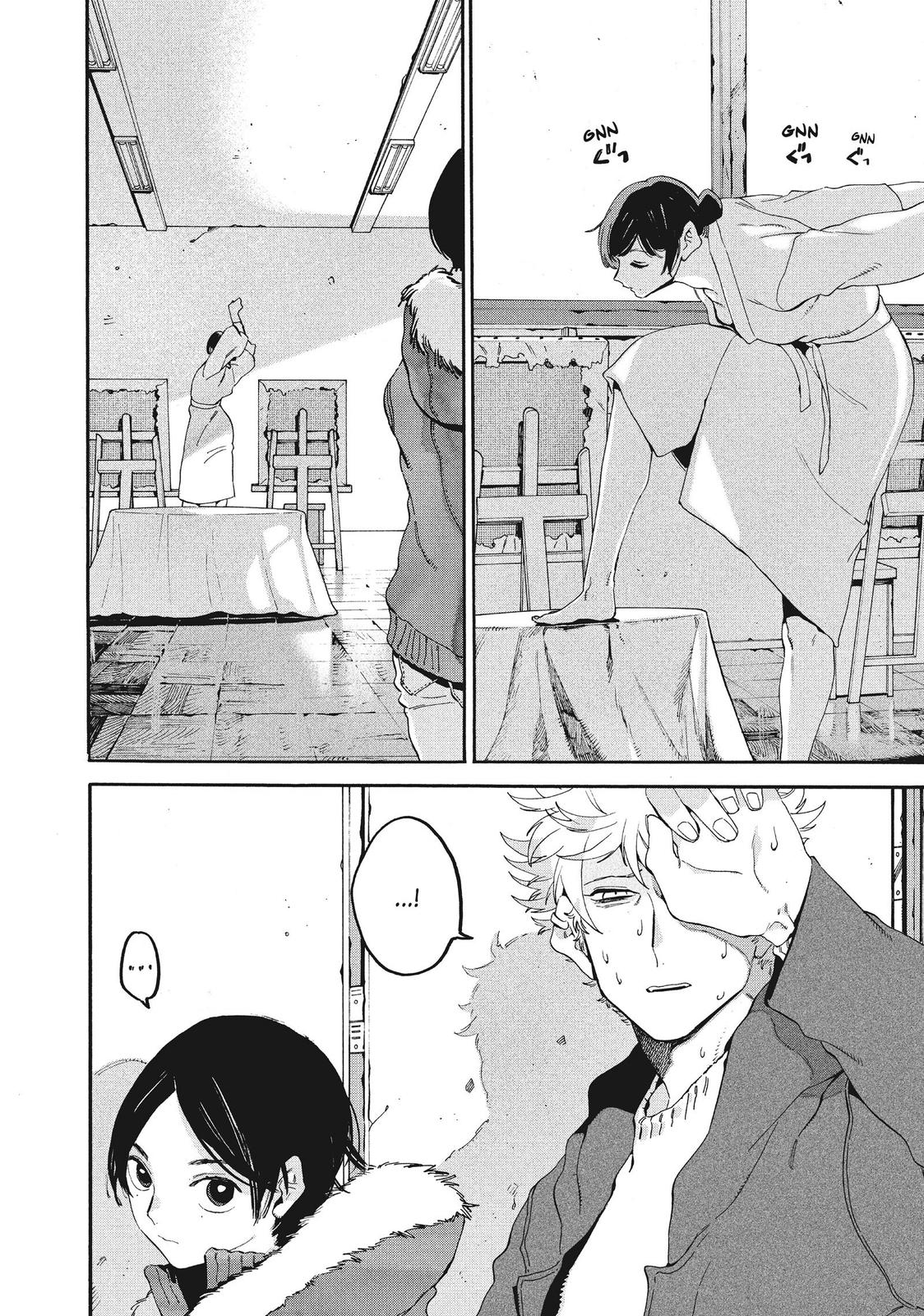 Read Blue Period EN Manga Online