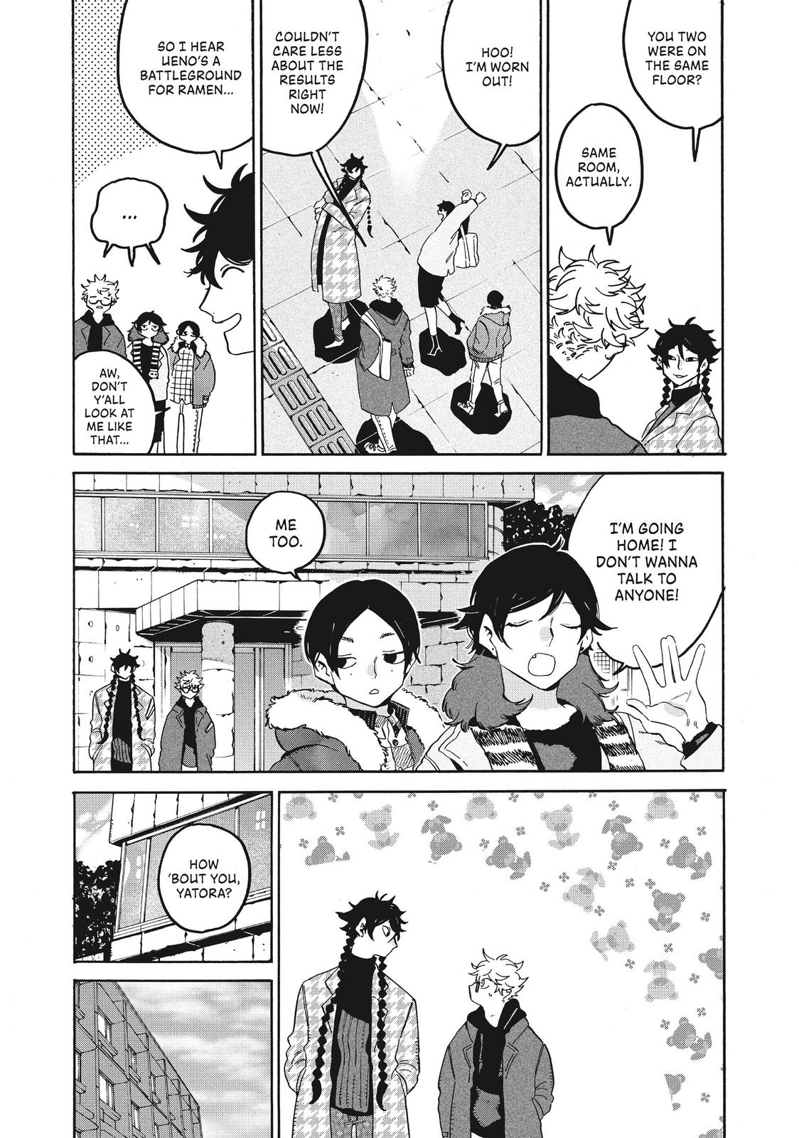 Read Blue Period EN Manga Online