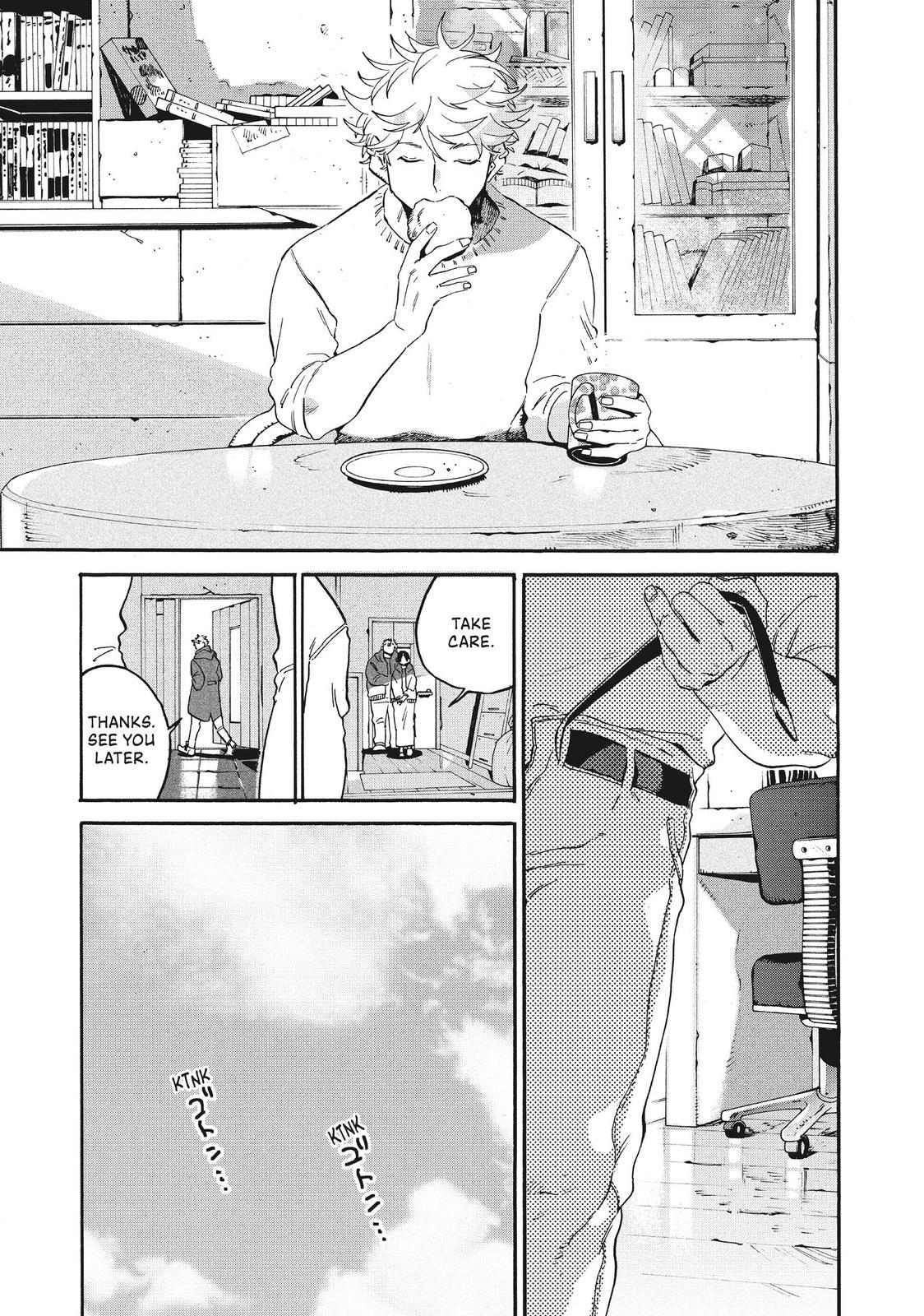 Read Blue Period EN Manga Online