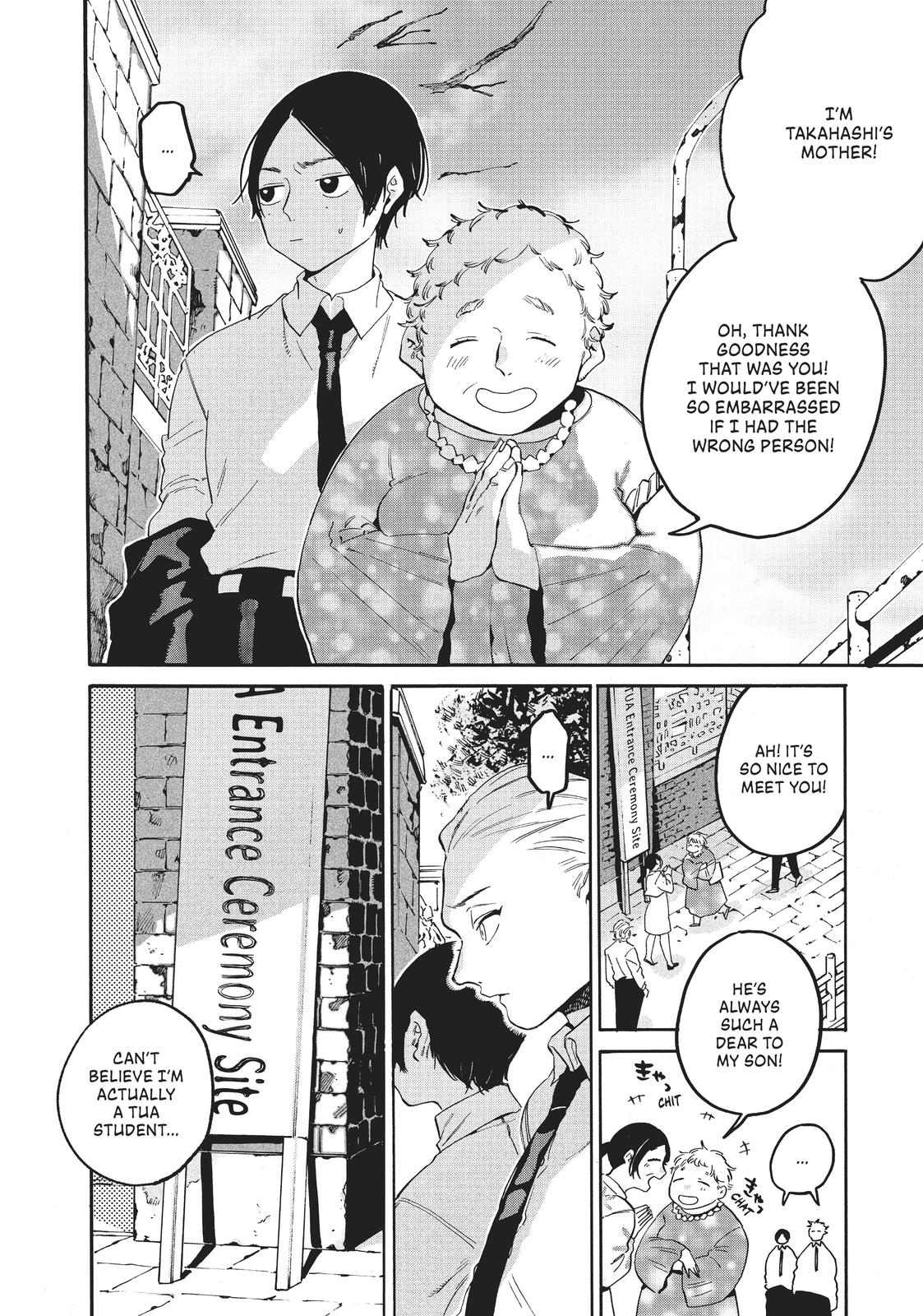 Read Blue Period EN Manga Online