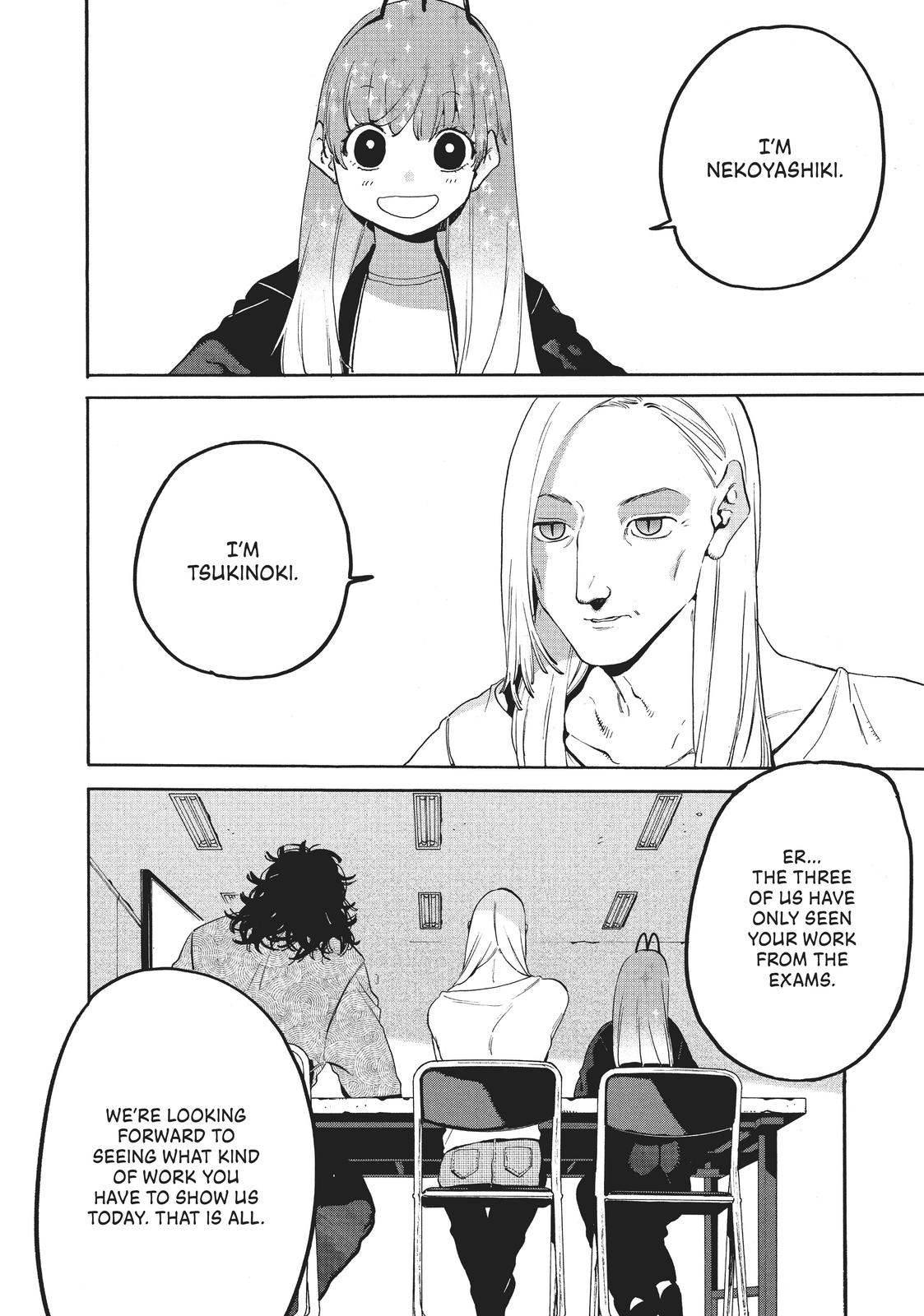 Read Blue Period EN Manga Online