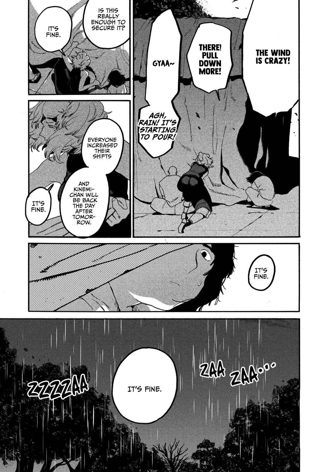 Read Blue Period EN Manga Online