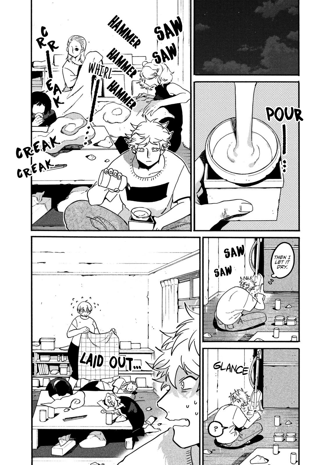 Read Blue Period EN Manga Online