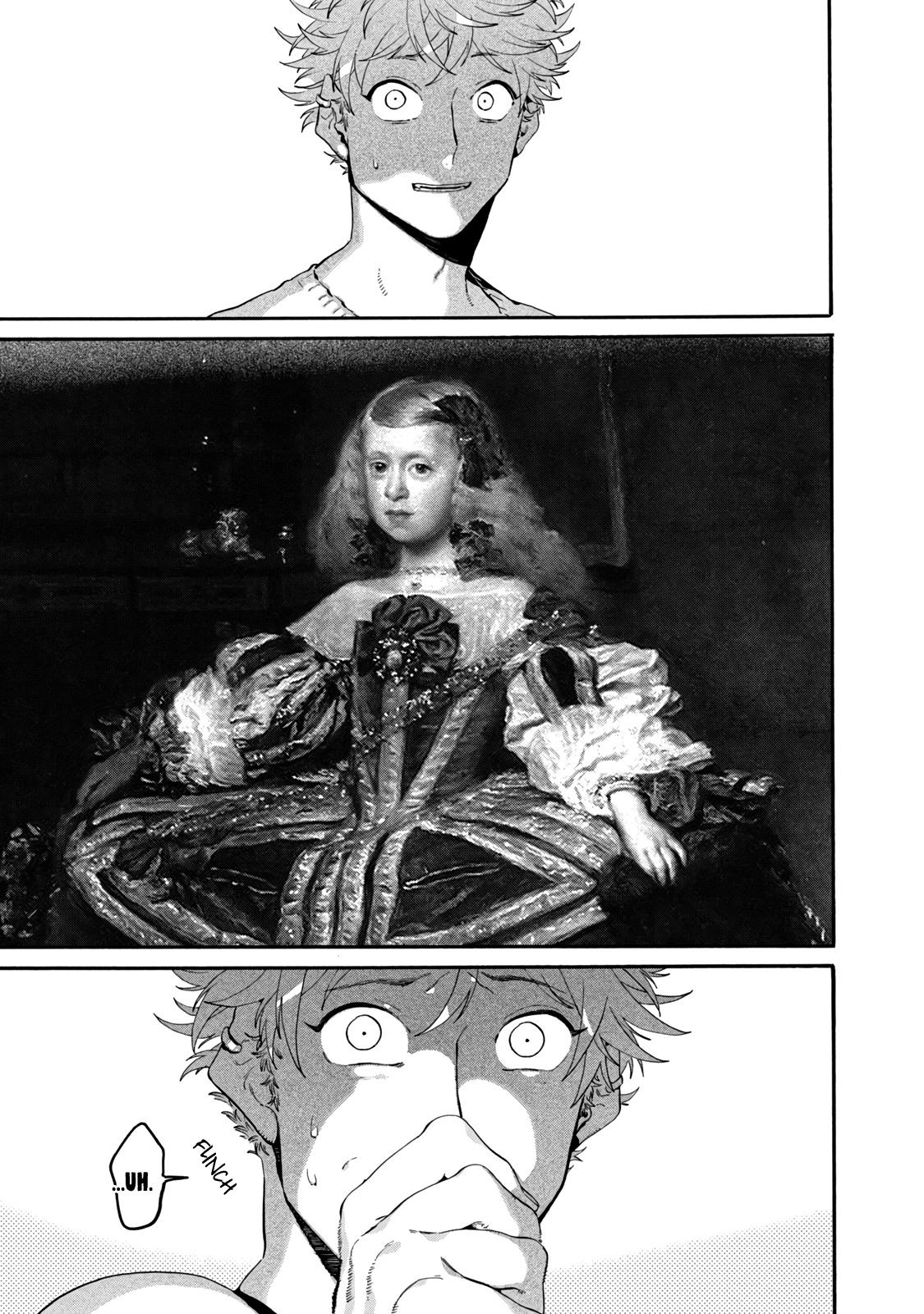 Read Blue Period EN Manga Online