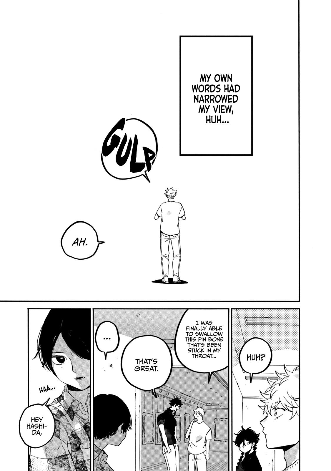 Read Blue Period EN Manga Online