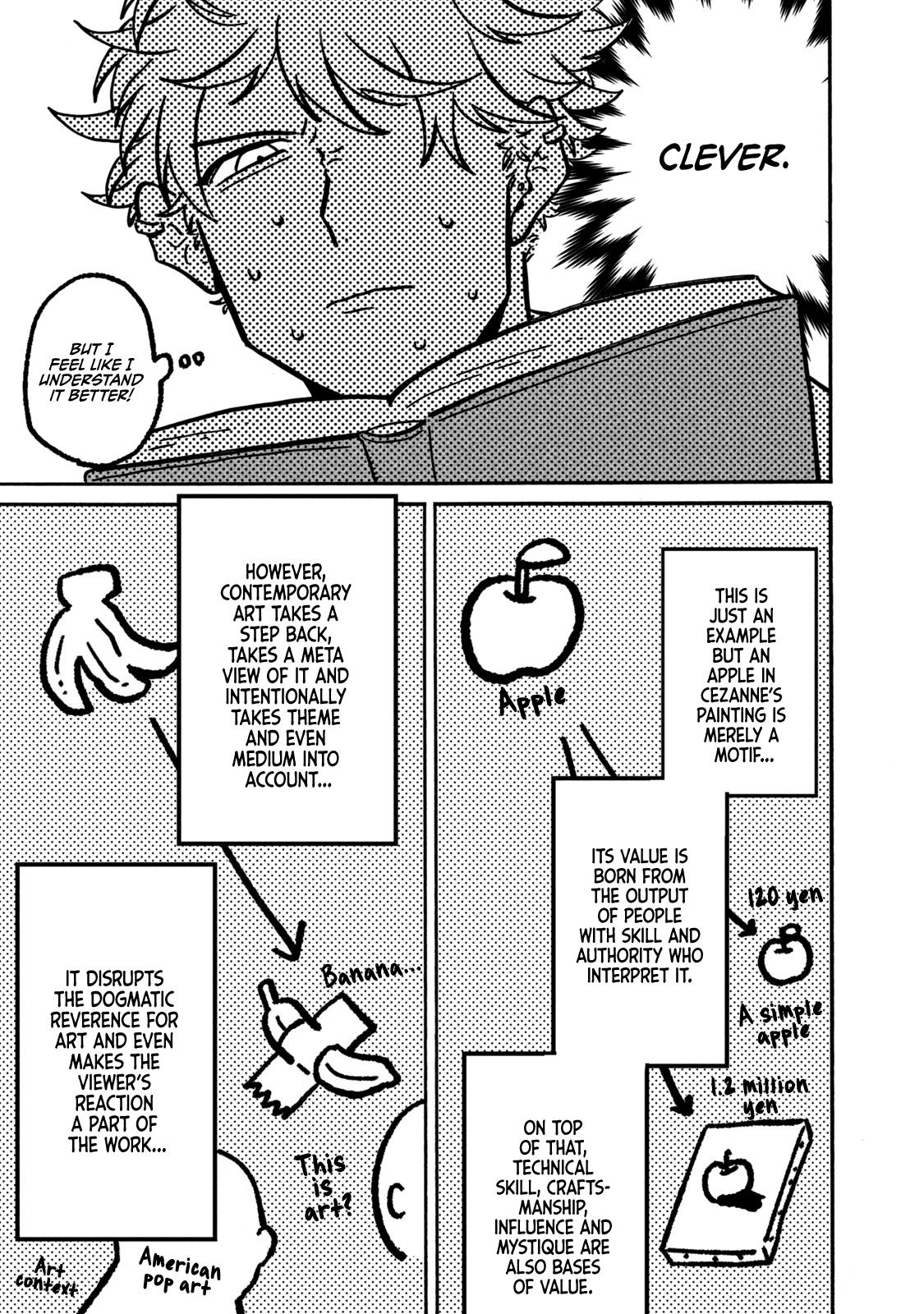 Read Blue Period EN Manga Online