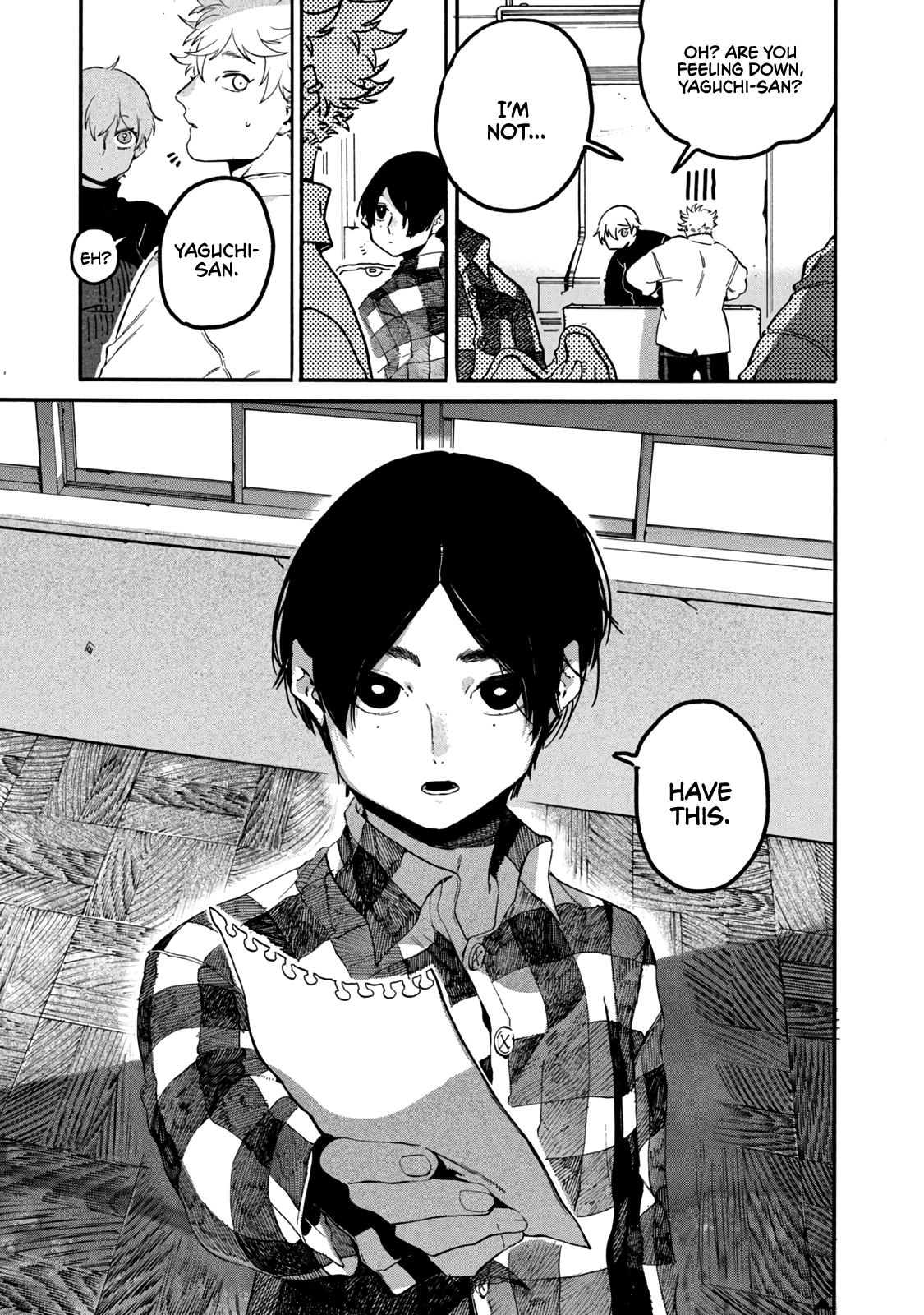 Read Blue Period EN Manga Online