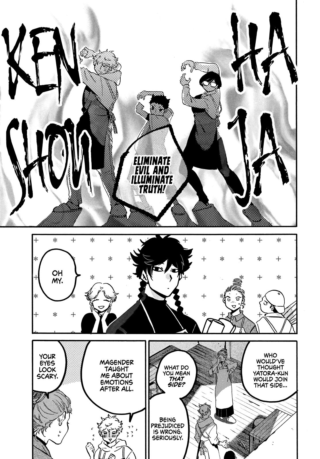 Read Blue Period EN Manga Online