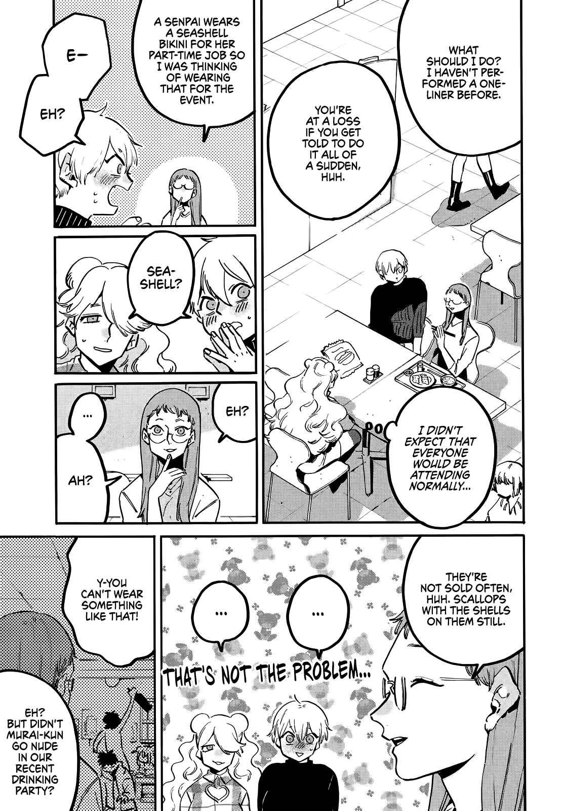 Read Blue Period EN Manga Online