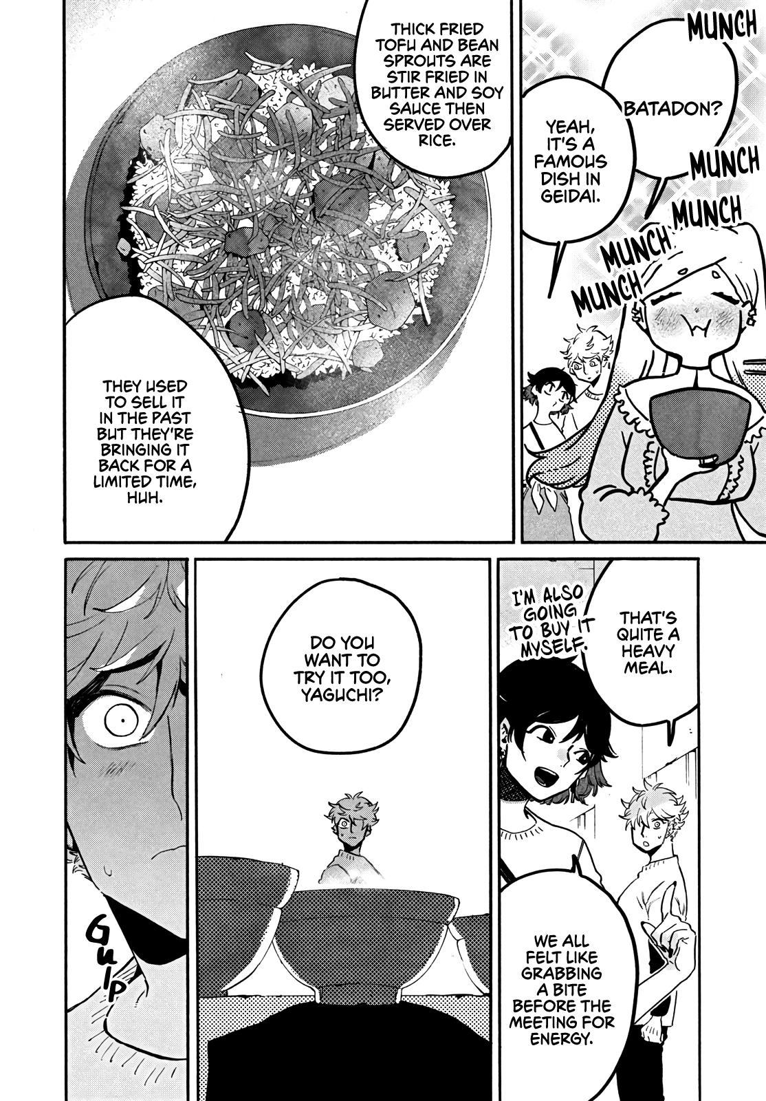 Read Blue Period EN Manga Online