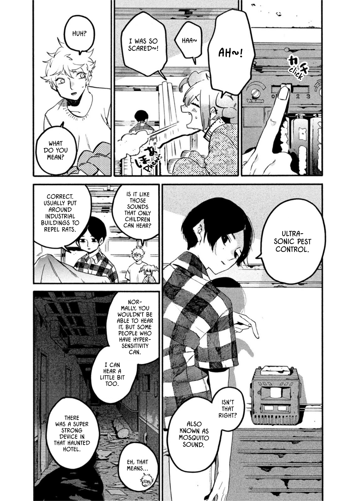 Read Blue Period EN Manga Online