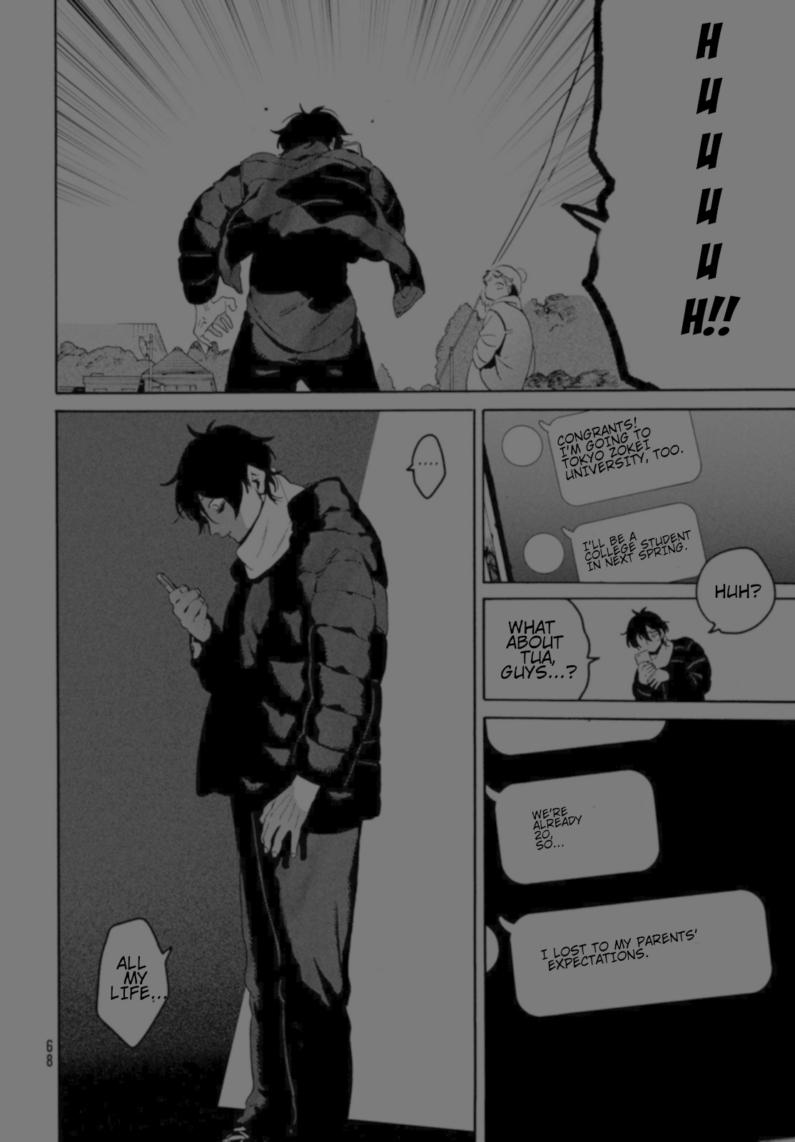 Read Blue Period EN Manga Online