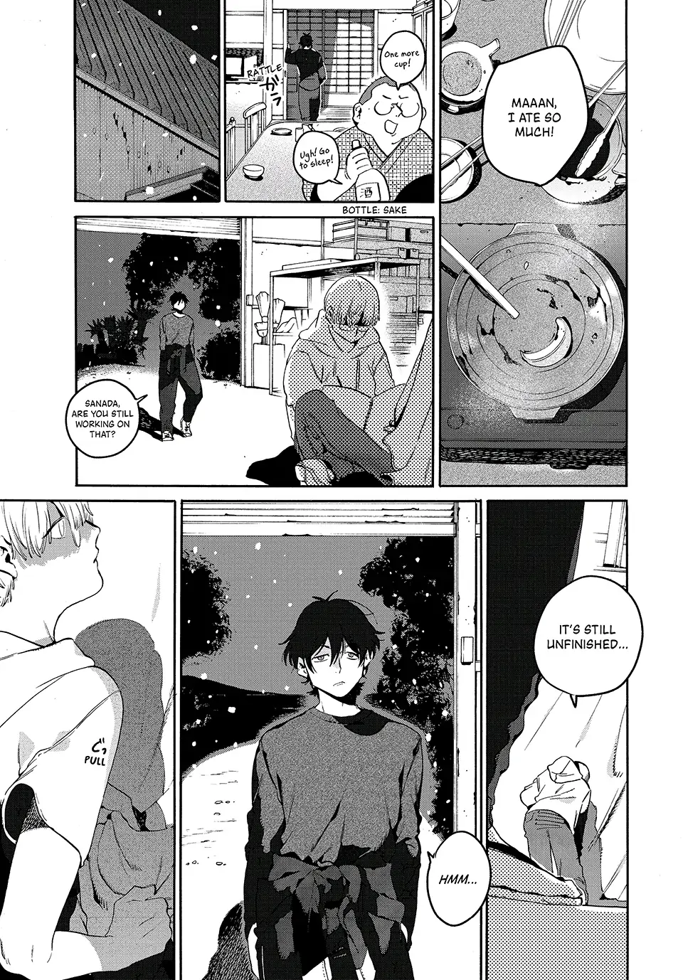 Read Blue Period EN Manga Online