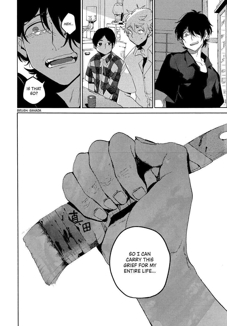 Read Blue Period EN Manga Online