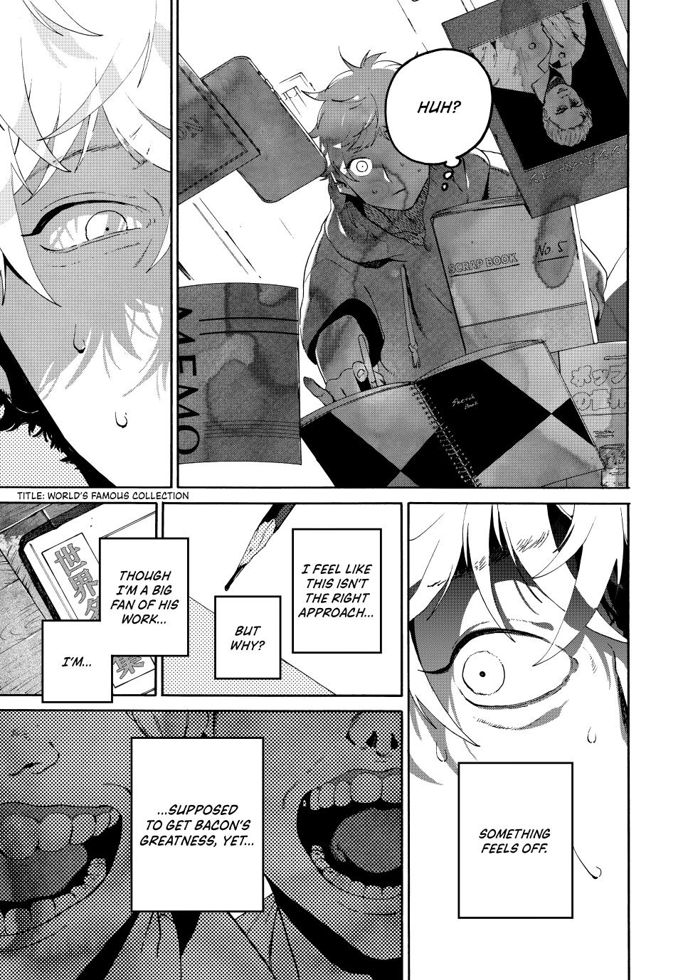 Read Blue Period EN Manga Online