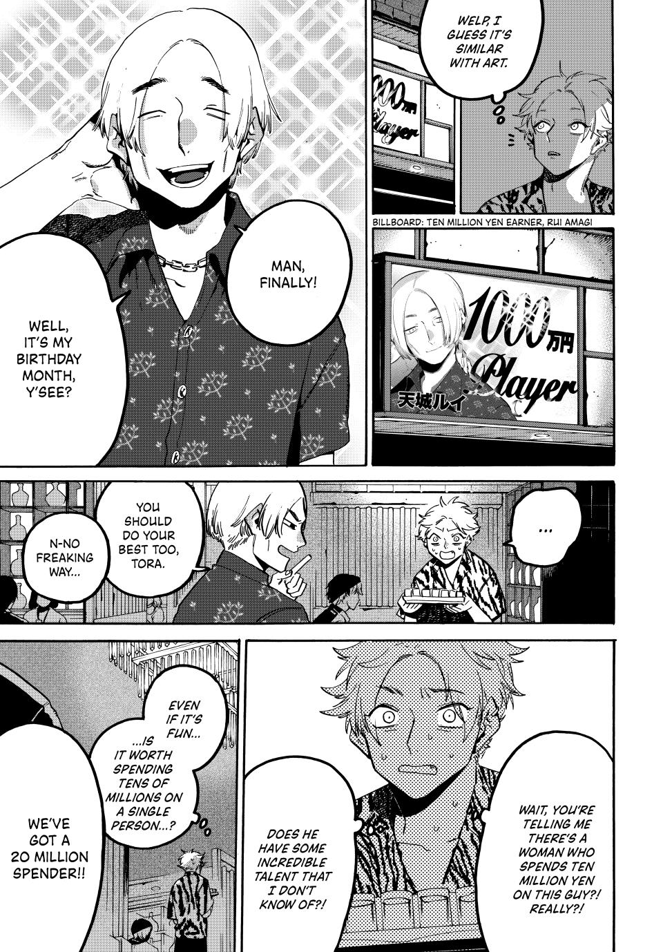 Read Blue Period EN Manga Online