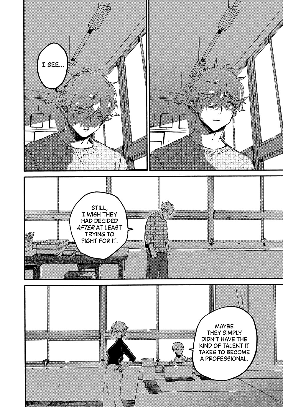 Read Blue Period EN Manga Online