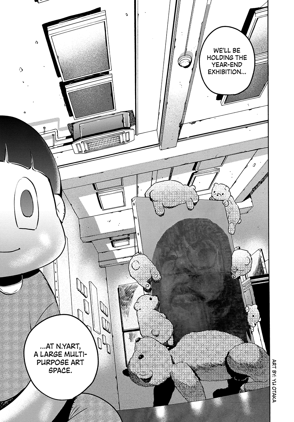 Read Blue Period EN Manga Online