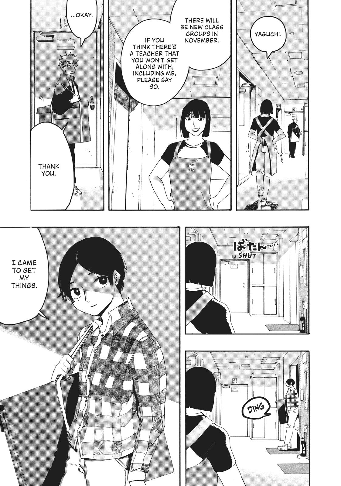 Read Blue Period EN Manga Online