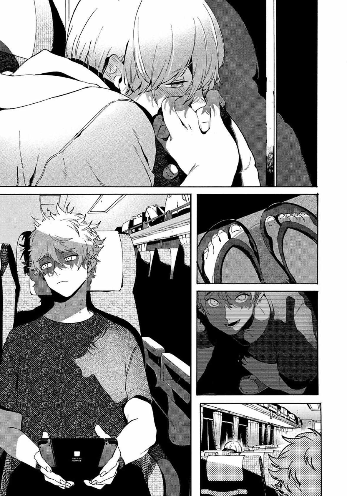 Read Blue Period EN Manga Online