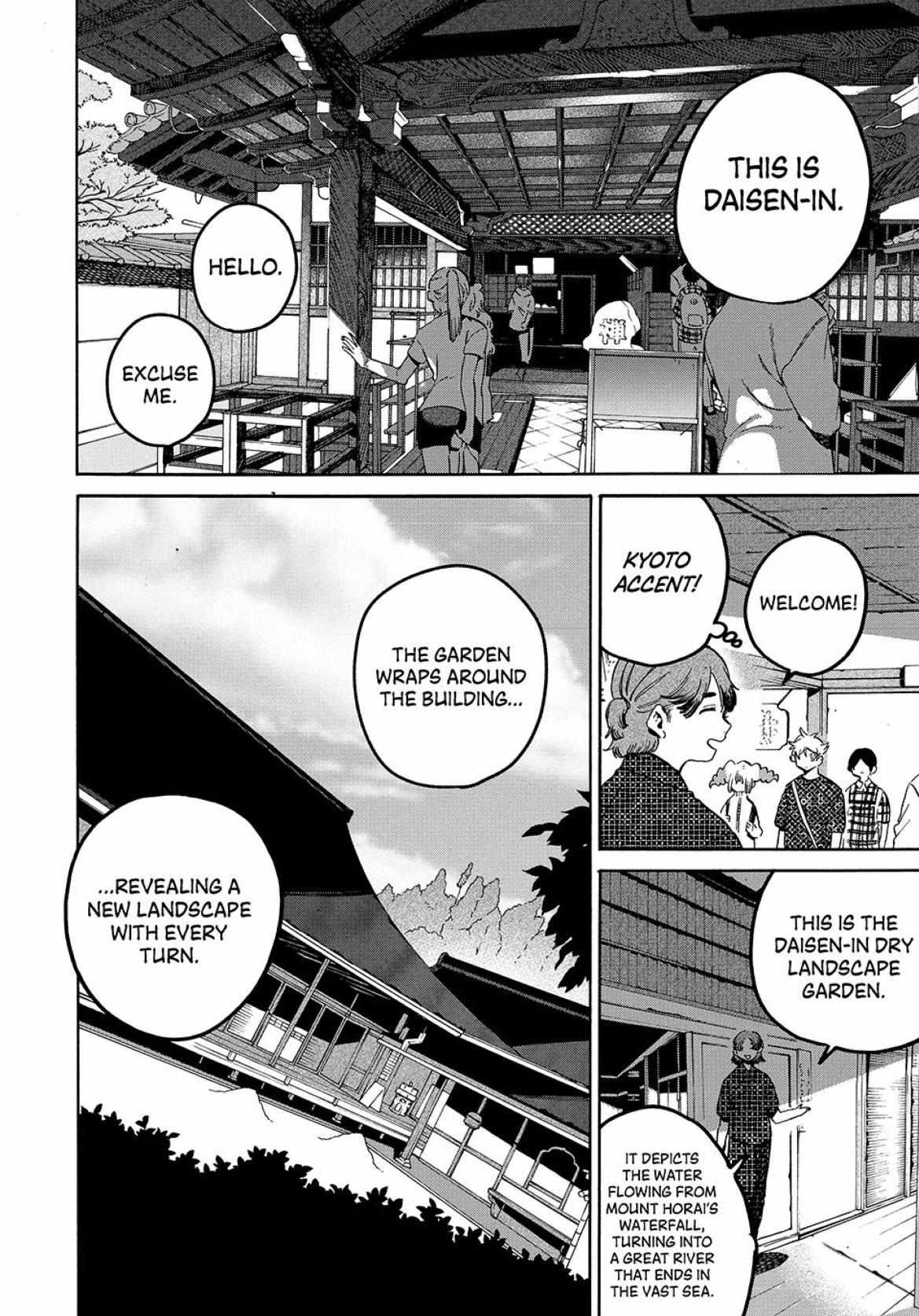 Read Blue Period EN Manga Online