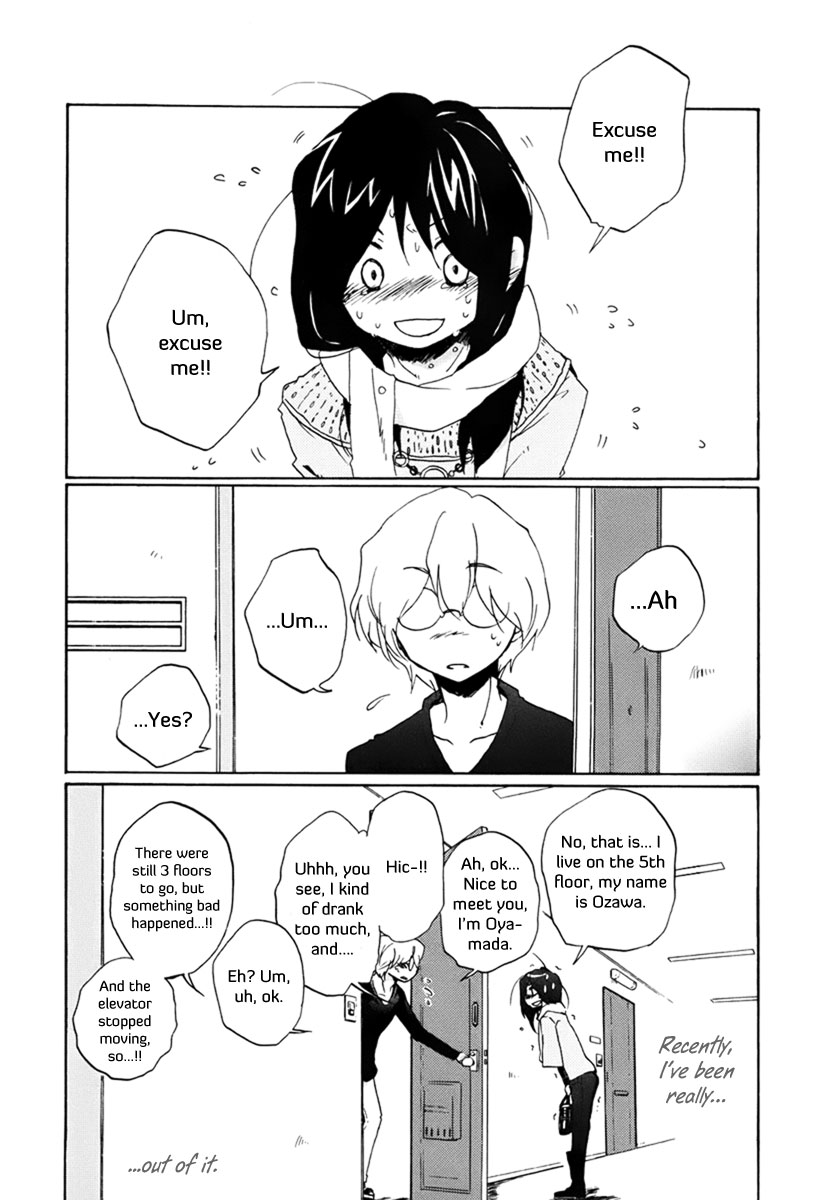 Read Bonnouji EN Manga Online