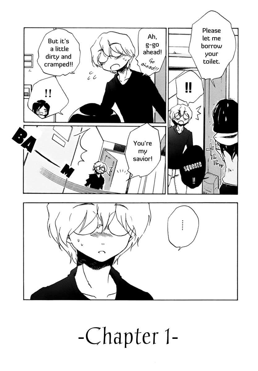 Read Bonnouji EN Manga Online