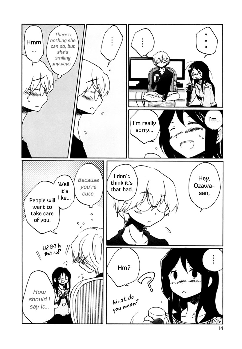 Read Bonnouji EN Manga Online