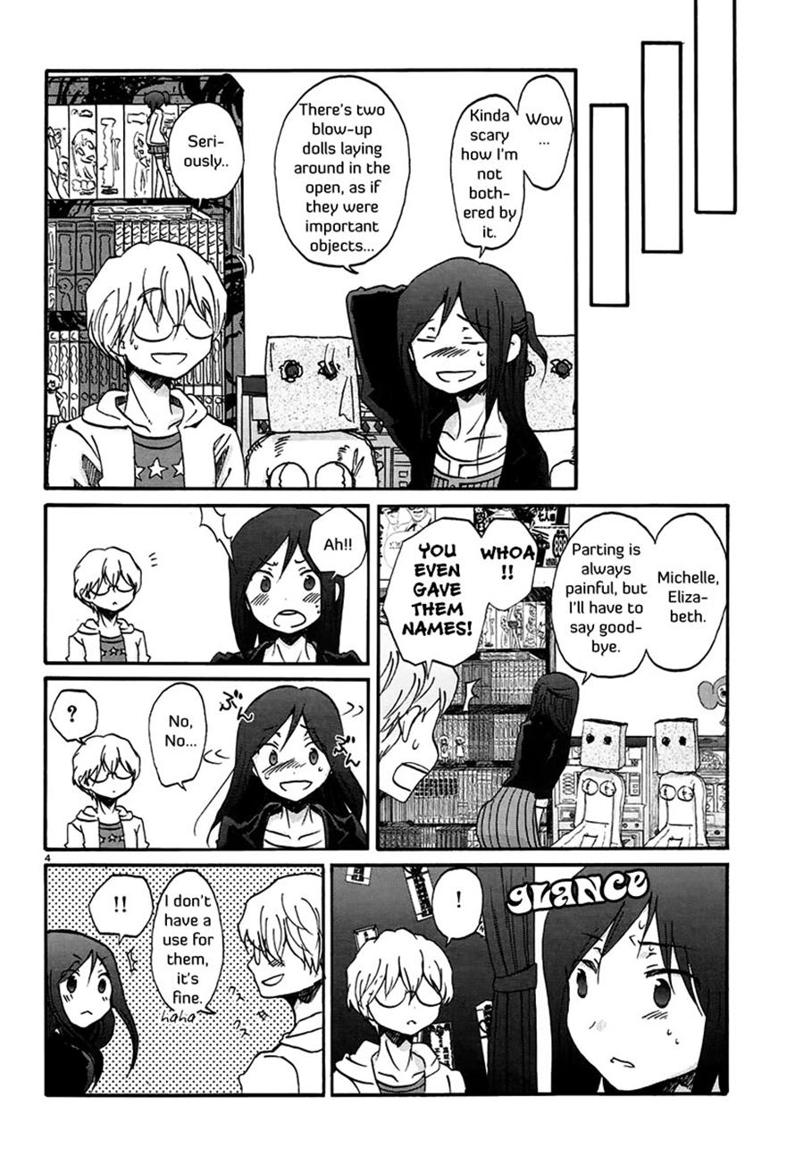 Read Bonnouji EN Manga Online